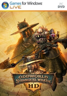 Oddworld: Stranger's Wrath HD Oddworld: Stranger's Wrath HD